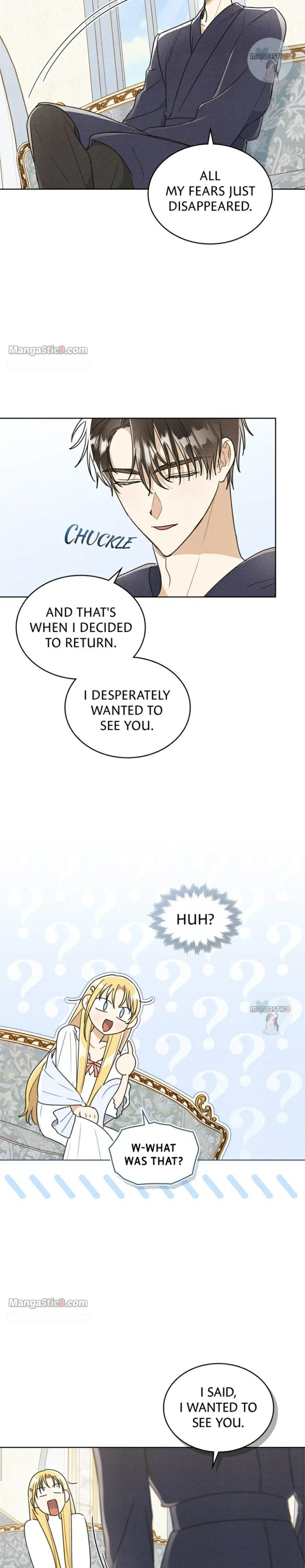 Let’s Take a Bath, Duke! Chapter 18 79 03