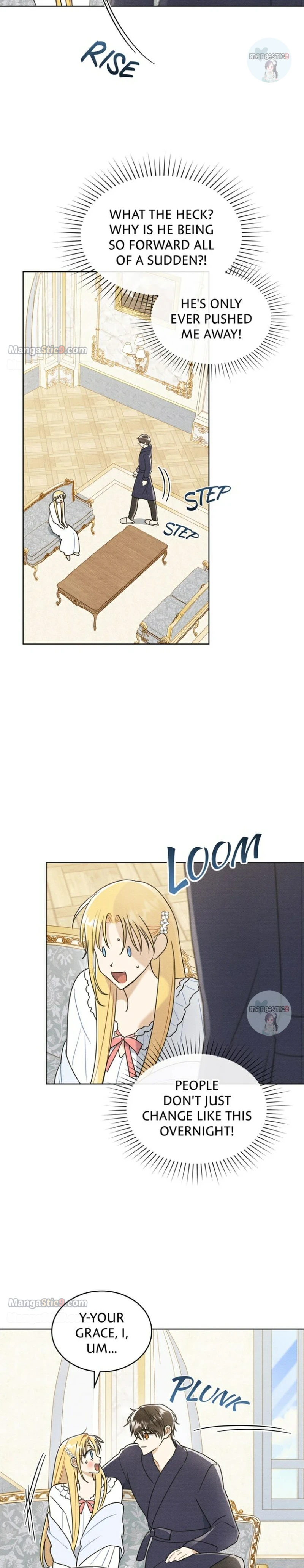 Let’s Take a Bath, Duke! Chapter 18 80 04