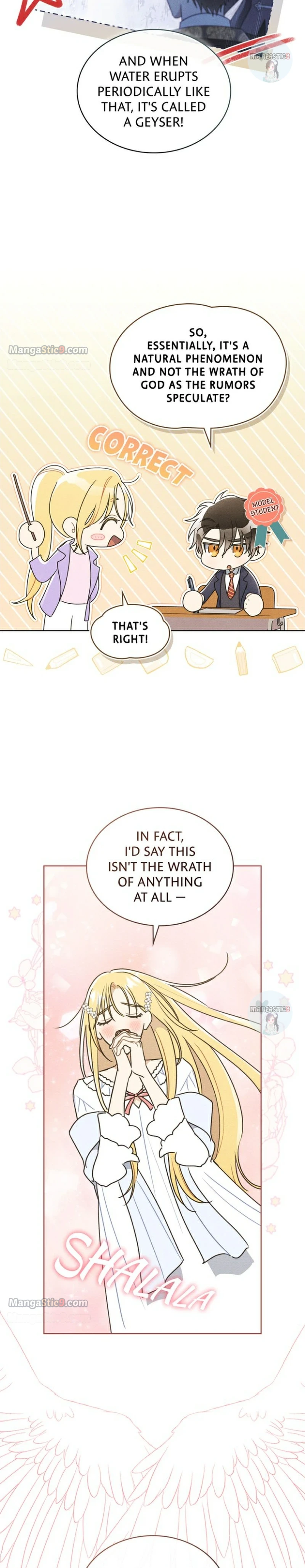 Let’s Take a Bath, Duke! Chapter 18 84 08