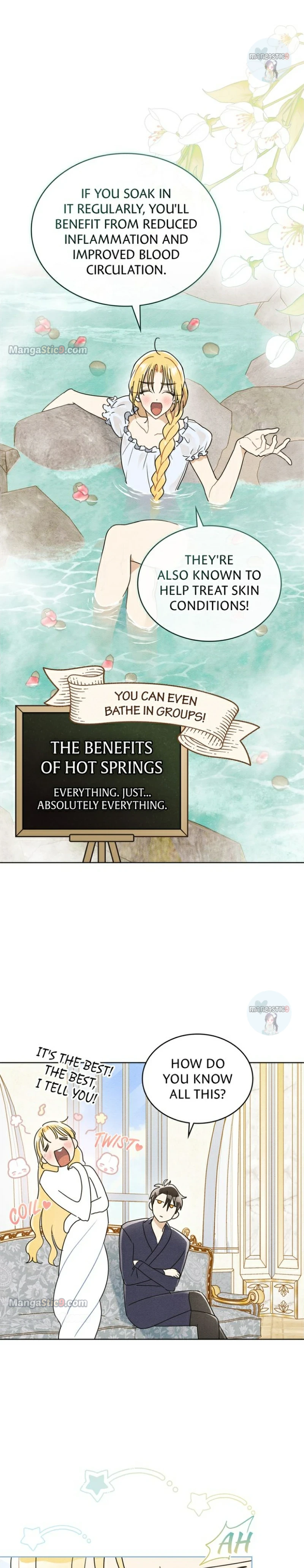 Let’s Take a Bath, Duke! Chapter 18 86 10