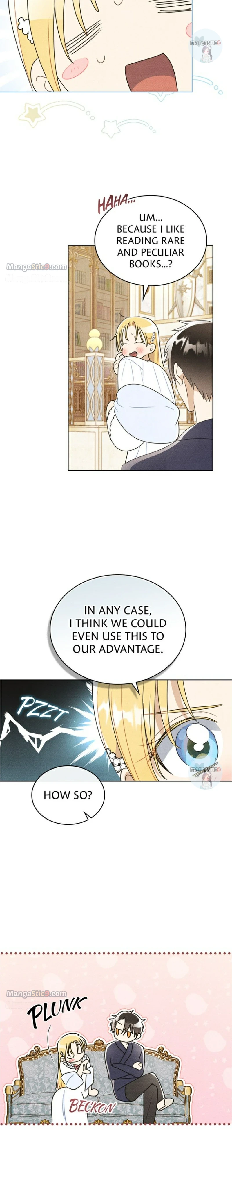 Let’s Take a Bath, Duke! Chapter 18 87 11