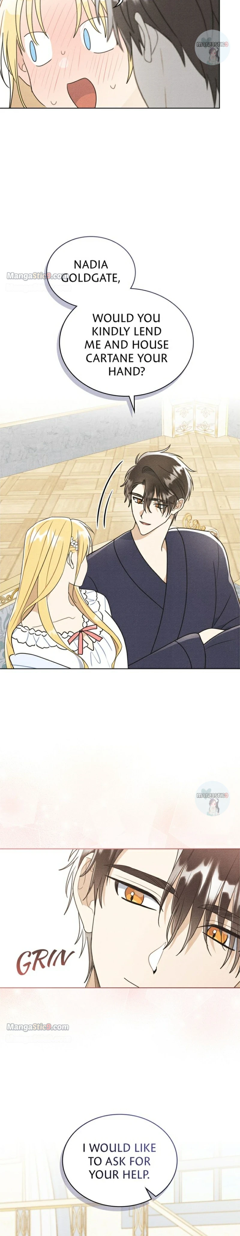 Let’s Take a Bath, Duke! Chapter 18 89 13