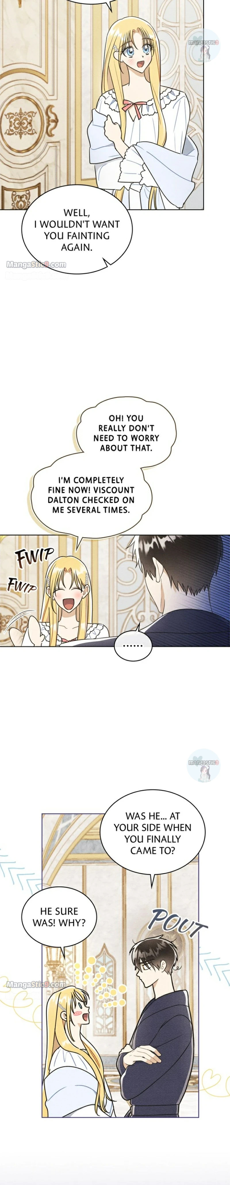 Let’s Take a Bath, Duke! Chapter 18 91 15