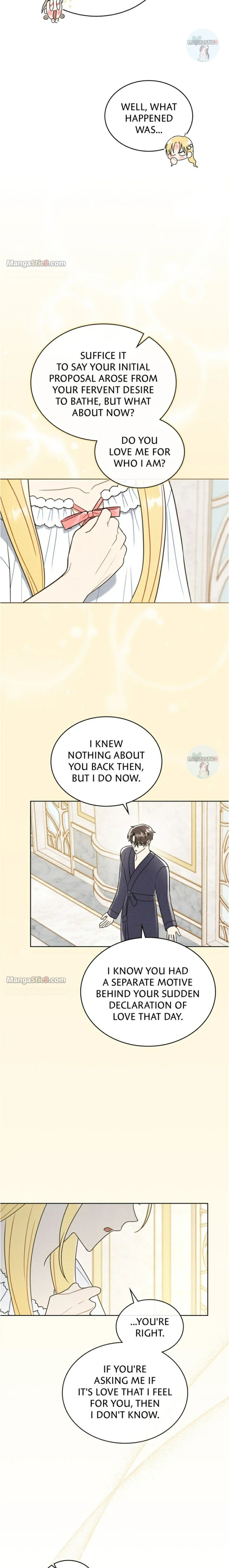 Let’s Take a Bath, Duke! Chapter 19 72 10