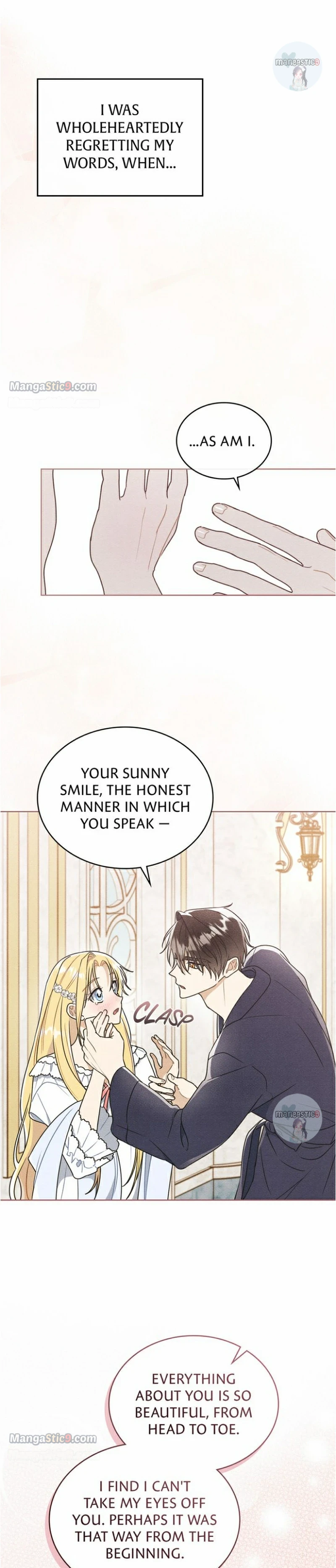 Let’s Take a Bath, Duke! Chapter 19 75 13