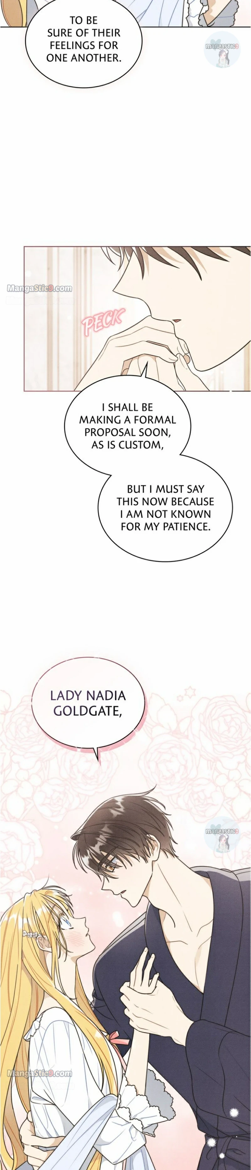 Let’s Take a Bath, Duke! Chapter 19 78 16