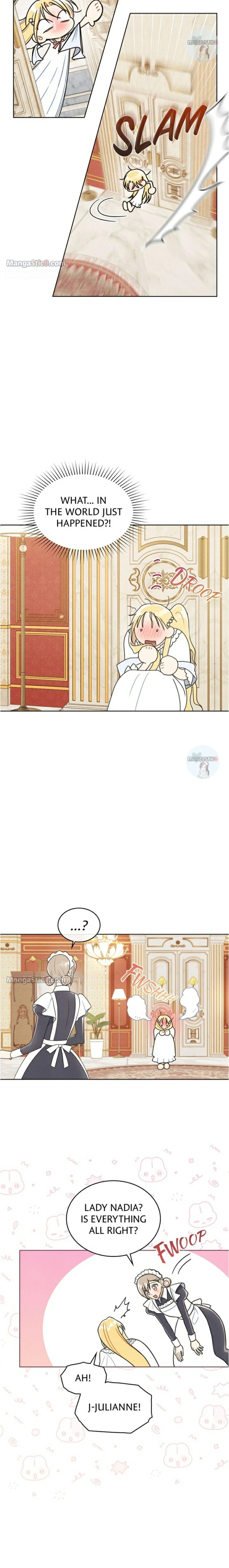 Let’s Take a Bath, Duke! Chapter 19 69 7