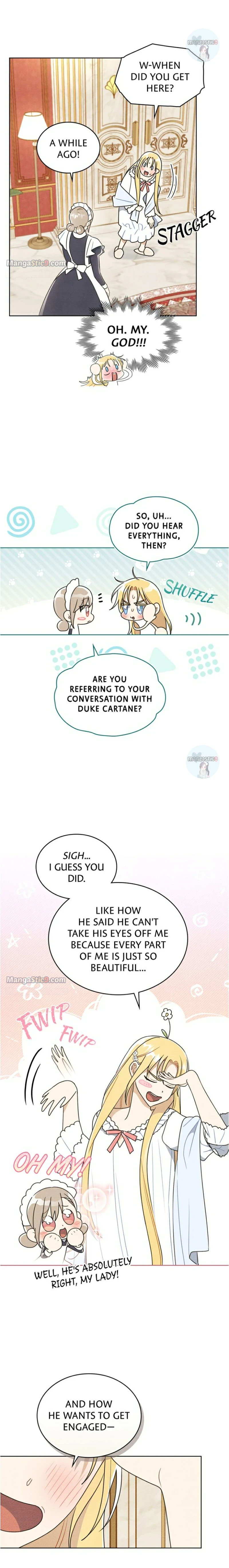 Let’s Take a Bath, Duke! Chapter 19 70 8