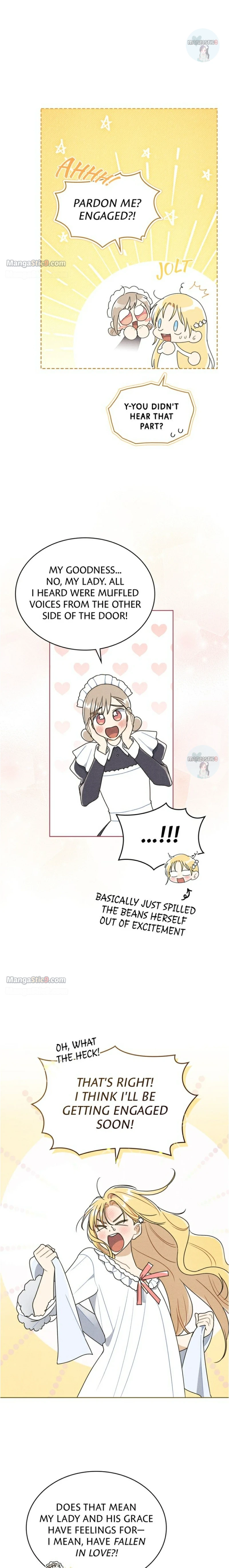 Let’s Take a Bath, Duke! Chapter 19 71 9