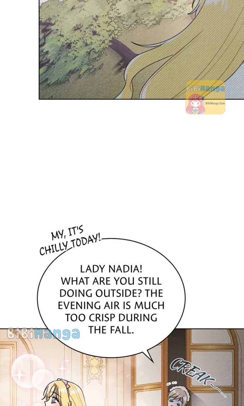 Let’s Take a Bath, Duke! Chapter 20 204 05