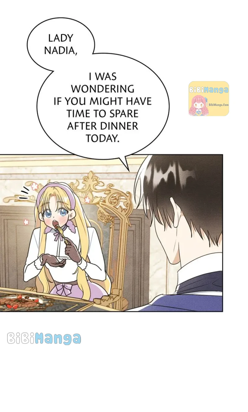 Let’s Take a Bath, Duke! Chapter 20 220 21