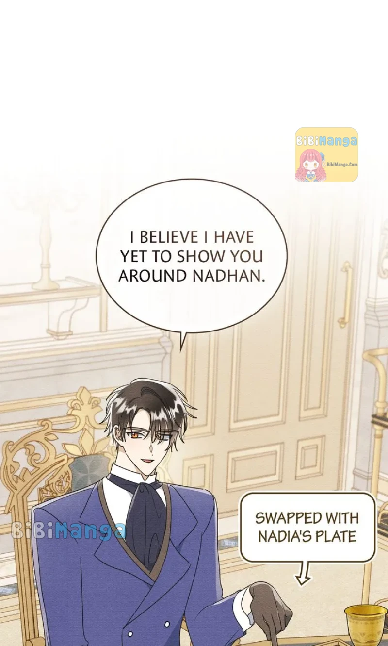 Let’s Take a Bath, Duke! Chapter 20 222 23