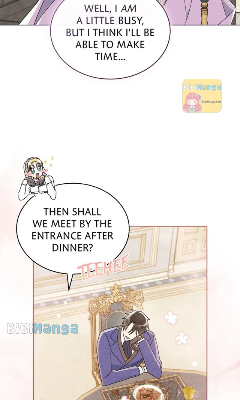 Let’s Take a Bath, Duke! Chapter 20 225 26