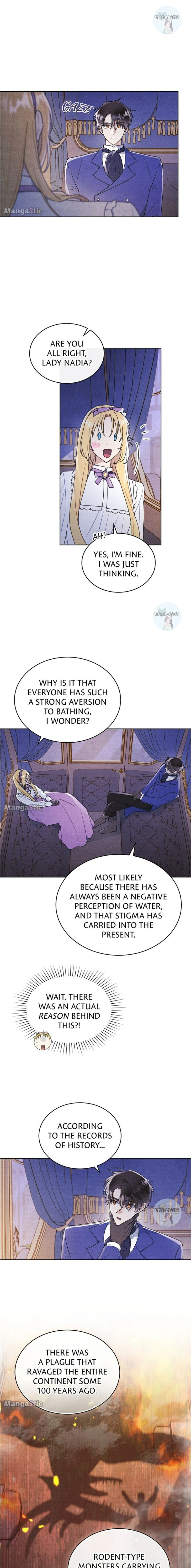 Let’s Take a Bath, Duke! Chapter 21 56 04