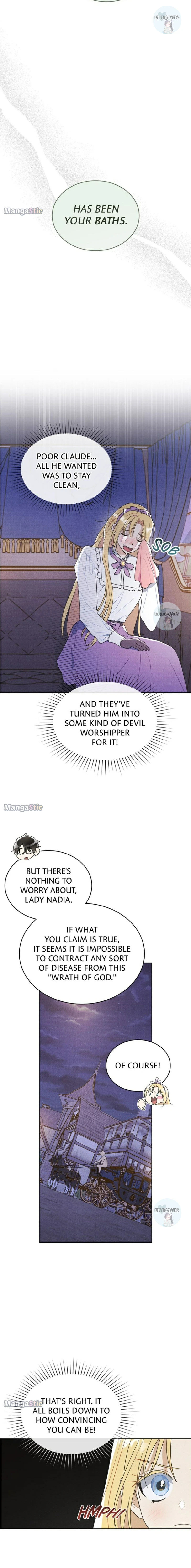 Let’s Take a Bath, Duke! Chapter 21 59 07