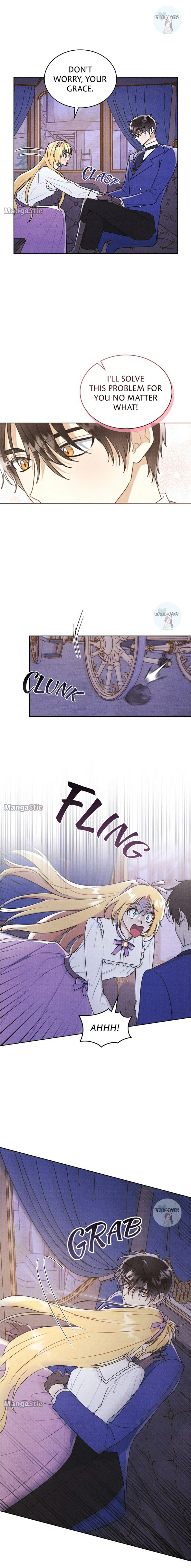 Let’s Take a Bath, Duke! Chapter 21 60 08