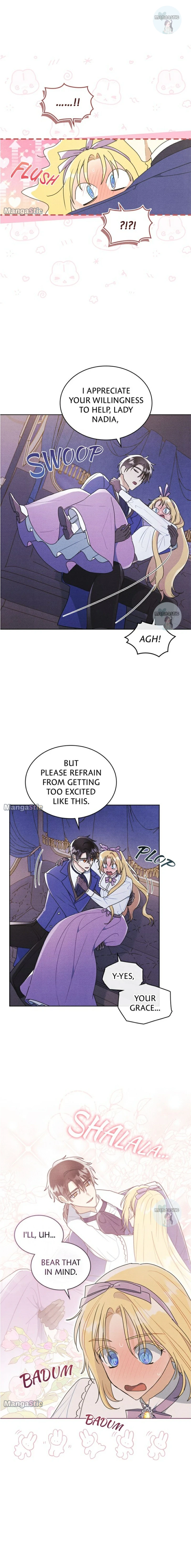 Let’s Take a Bath, Duke! Chapter 21 61 09