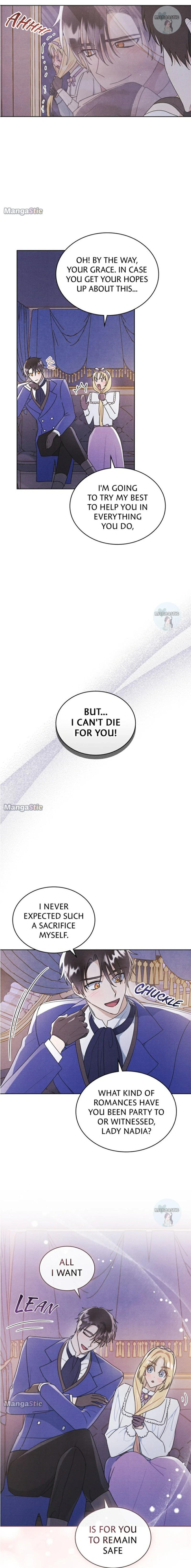 Let’s Take a Bath, Duke! Chapter 21 62 10