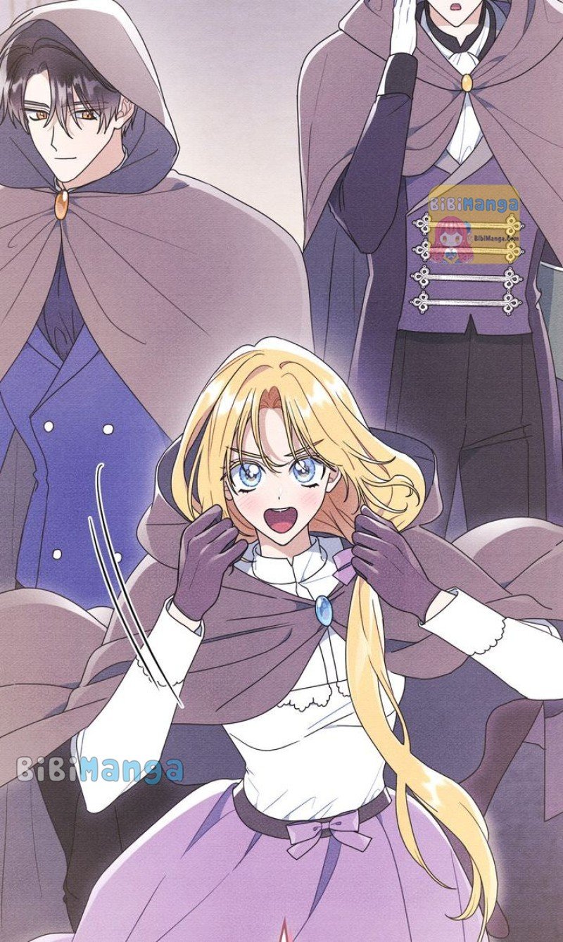 Let’s Take a Bath, Duke! Chapter 22 255 50