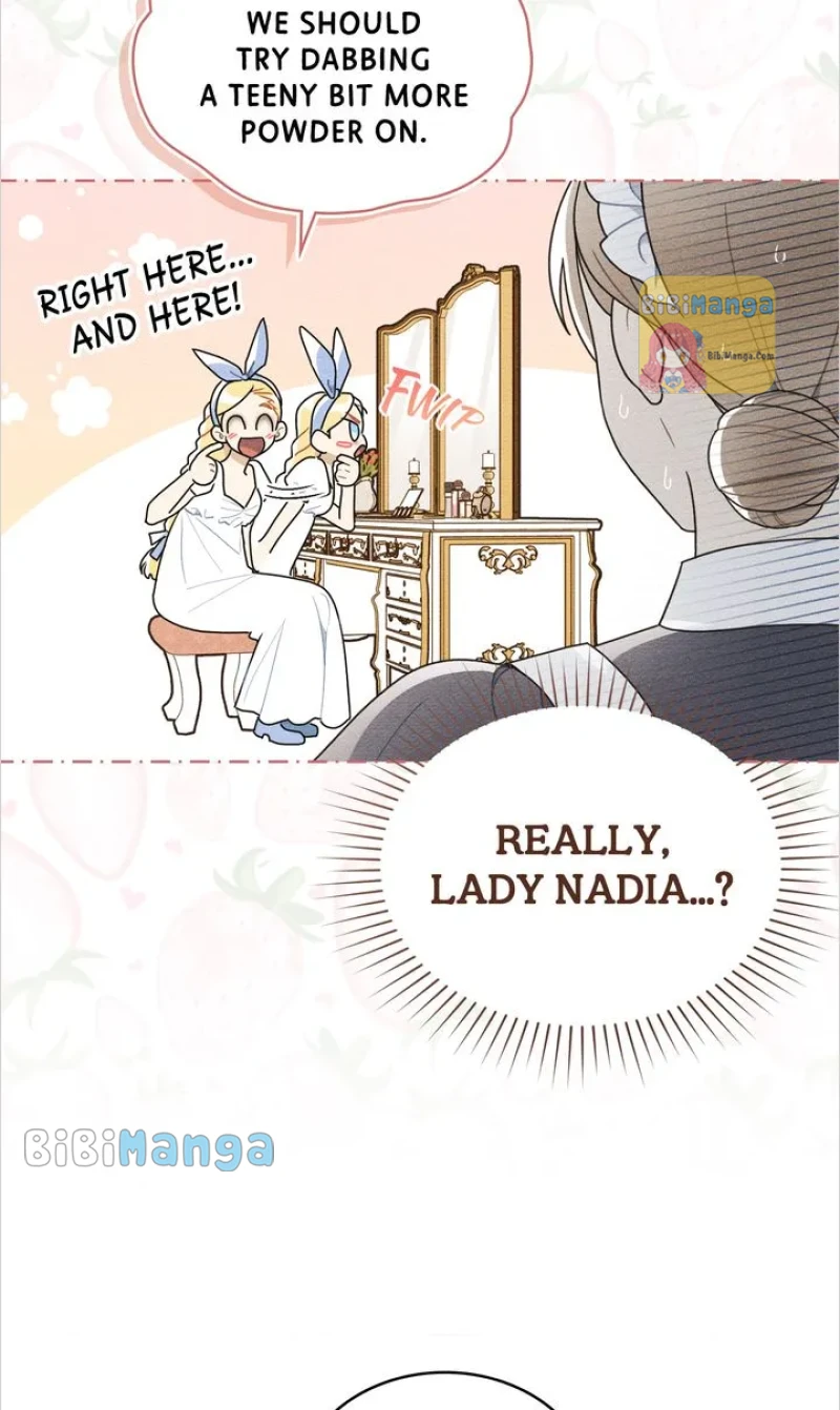 Let’s Take a Bath, Duke! Chapter 23 228 05