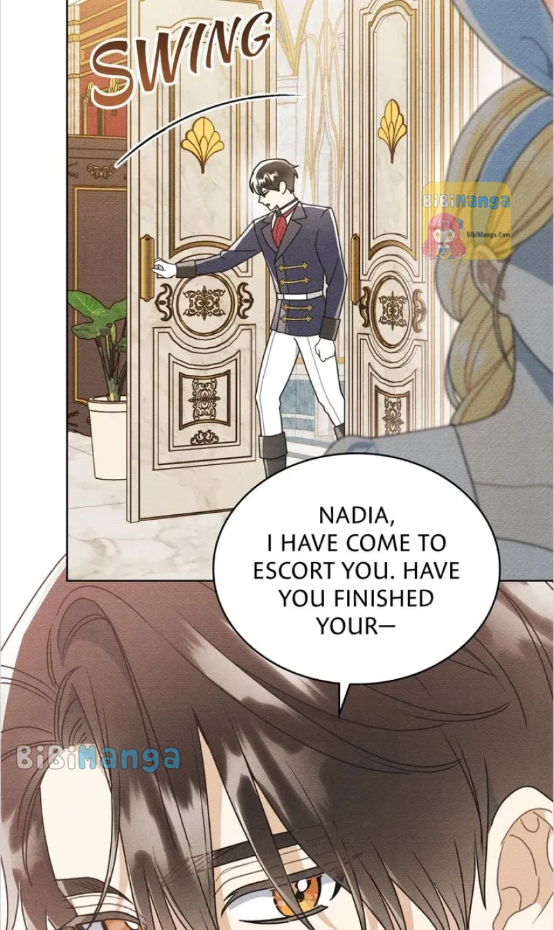 Let’s Take a Bath, Duke! Chapter 23 239 16