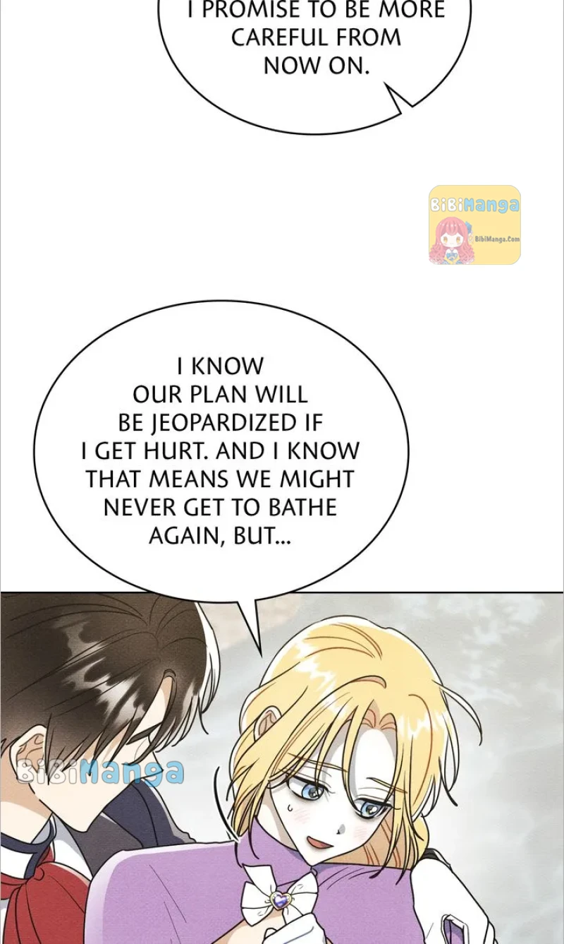 Let’s Take a Bath, Duke! Chapter 24 255 08