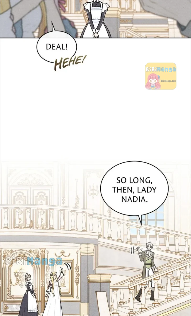 Let’s Take a Bath, Duke! Chapter 25 250 30