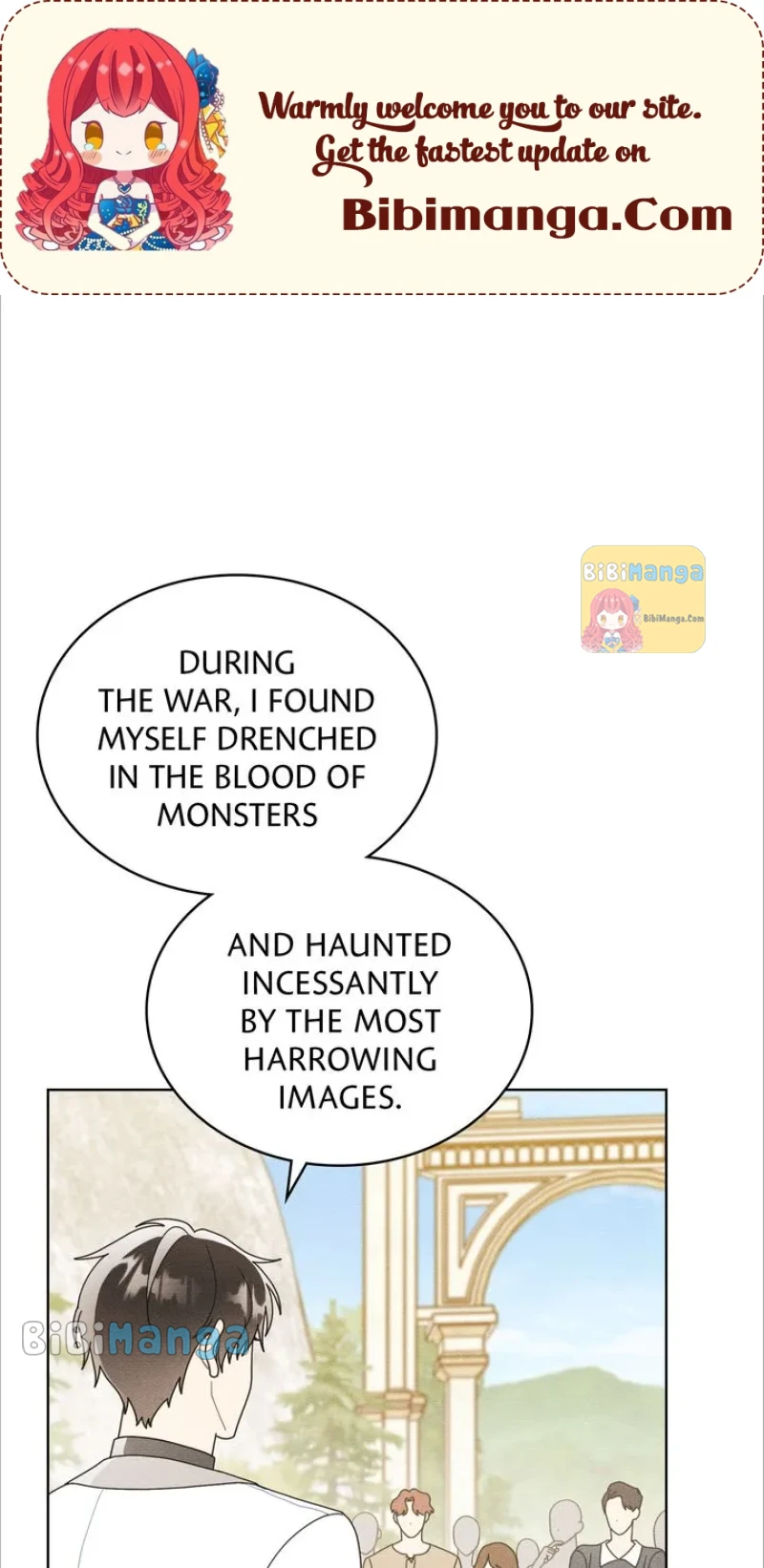 Let’s Take a Bath, Duke! Chapter 26 203 01