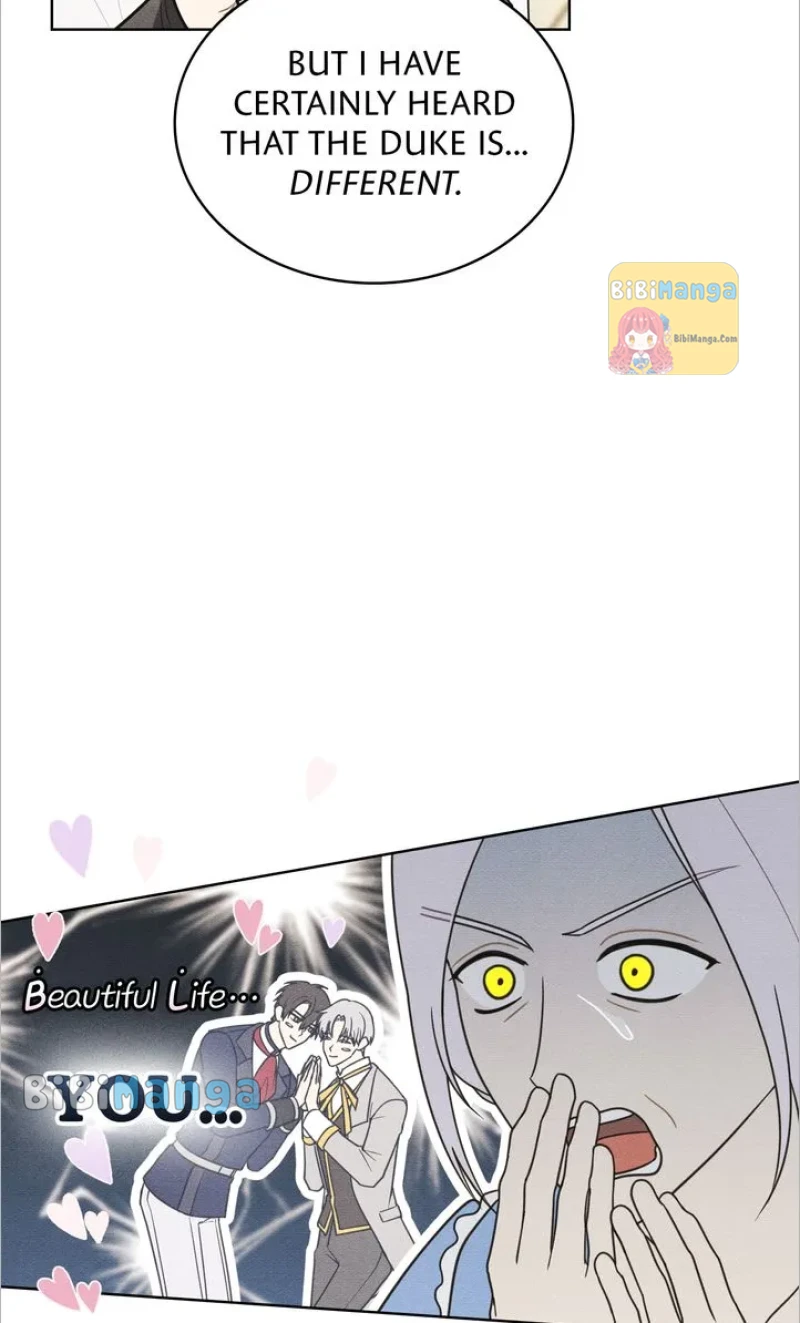 Let’s Take a Bath, Duke! Chapter 27 186 08