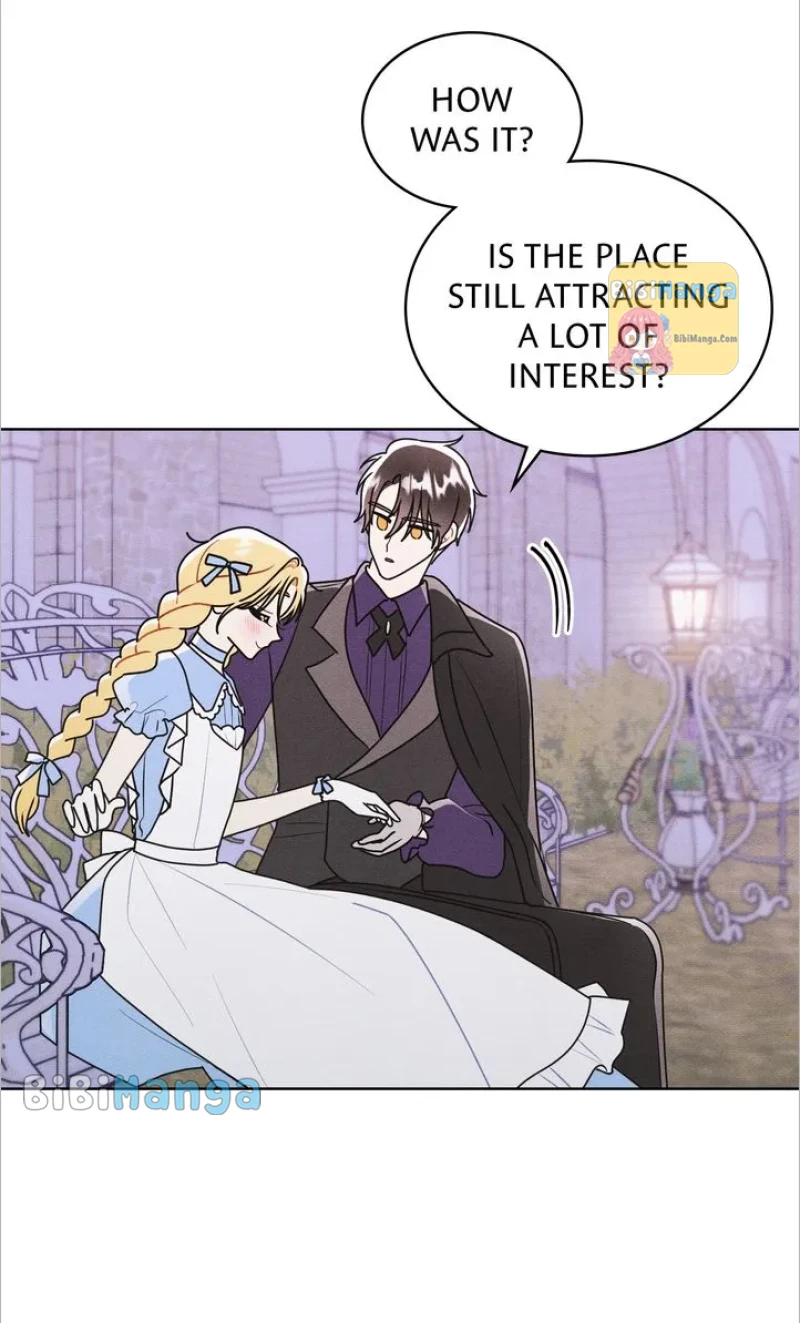 Let’s Take a Bath, Duke! Chapter 27 210 32