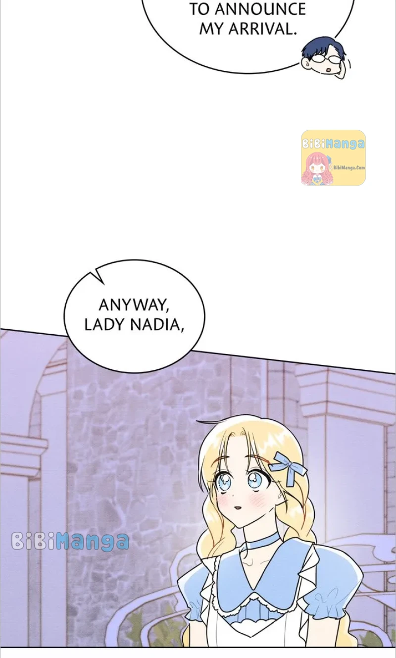 Let’s Take a Bath, Duke! Chapter 28 207 11