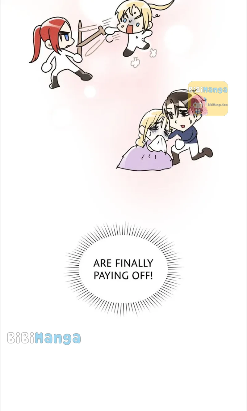 Let’s Take a Bath, Duke! Chapter 28 224 28