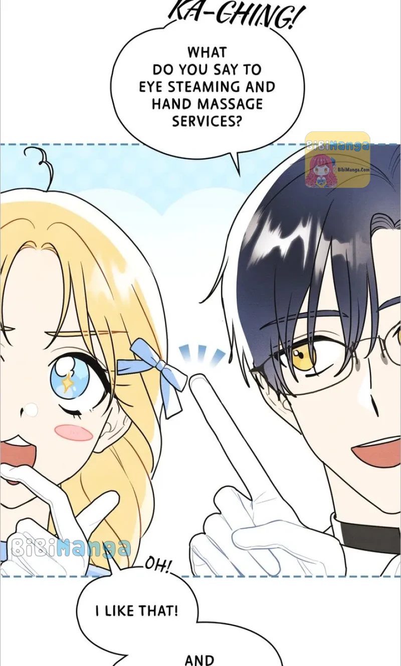 Let’s Take a Bath, Duke! Chapter 28 239 43