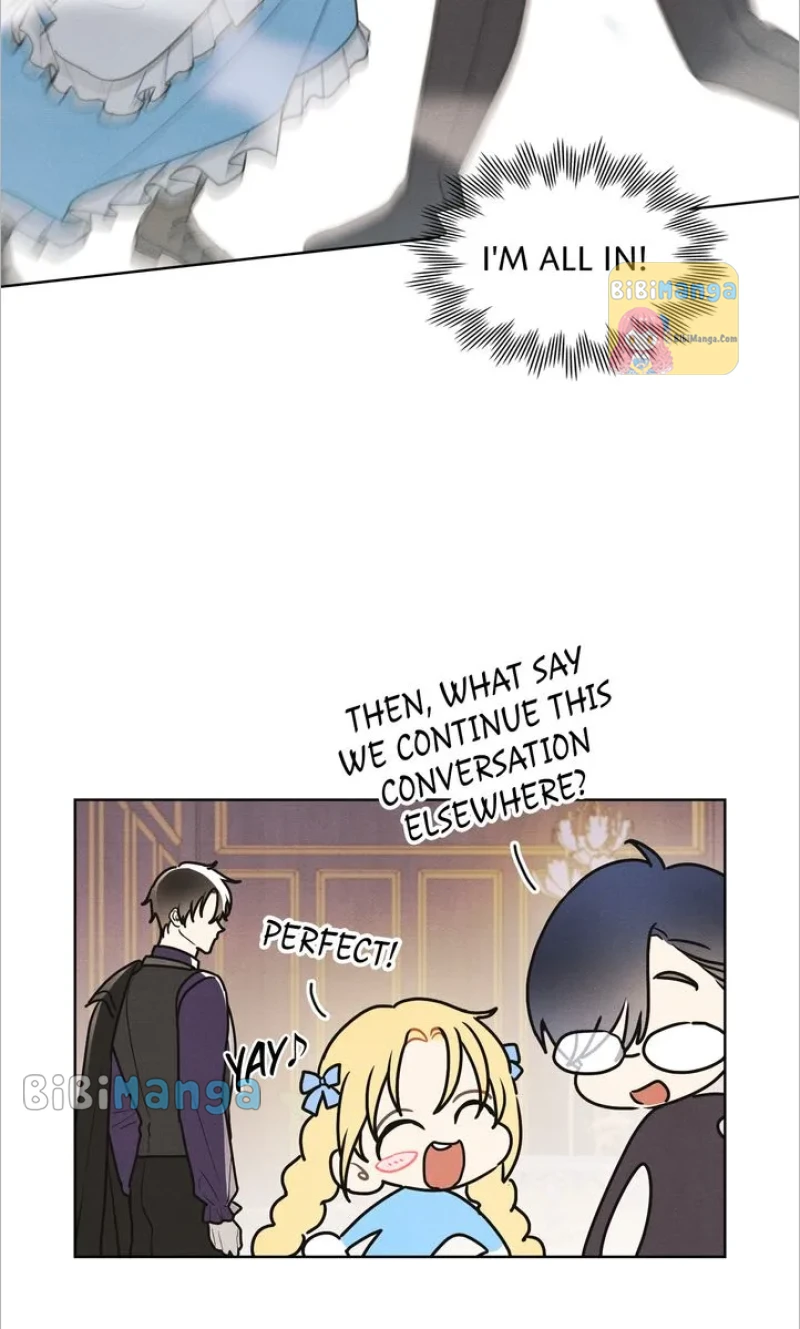 Let’s Take a Bath, Duke! Chapter 28 242 46