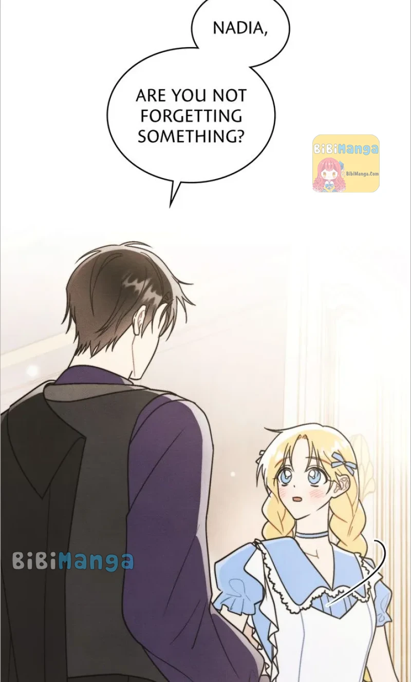 Let’s Take a Bath, Duke! Chapter 28 244 48