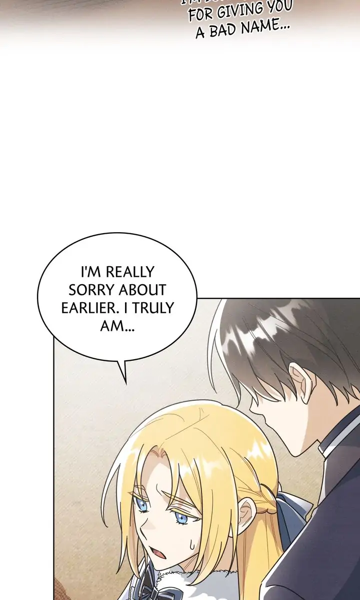 Let’s Take a Bath, Duke! Chapter 3 372 74