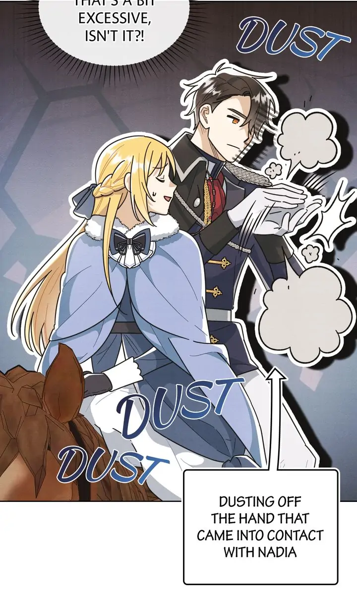 Let’s Take a Bath, Duke! Chapter 3 375 77