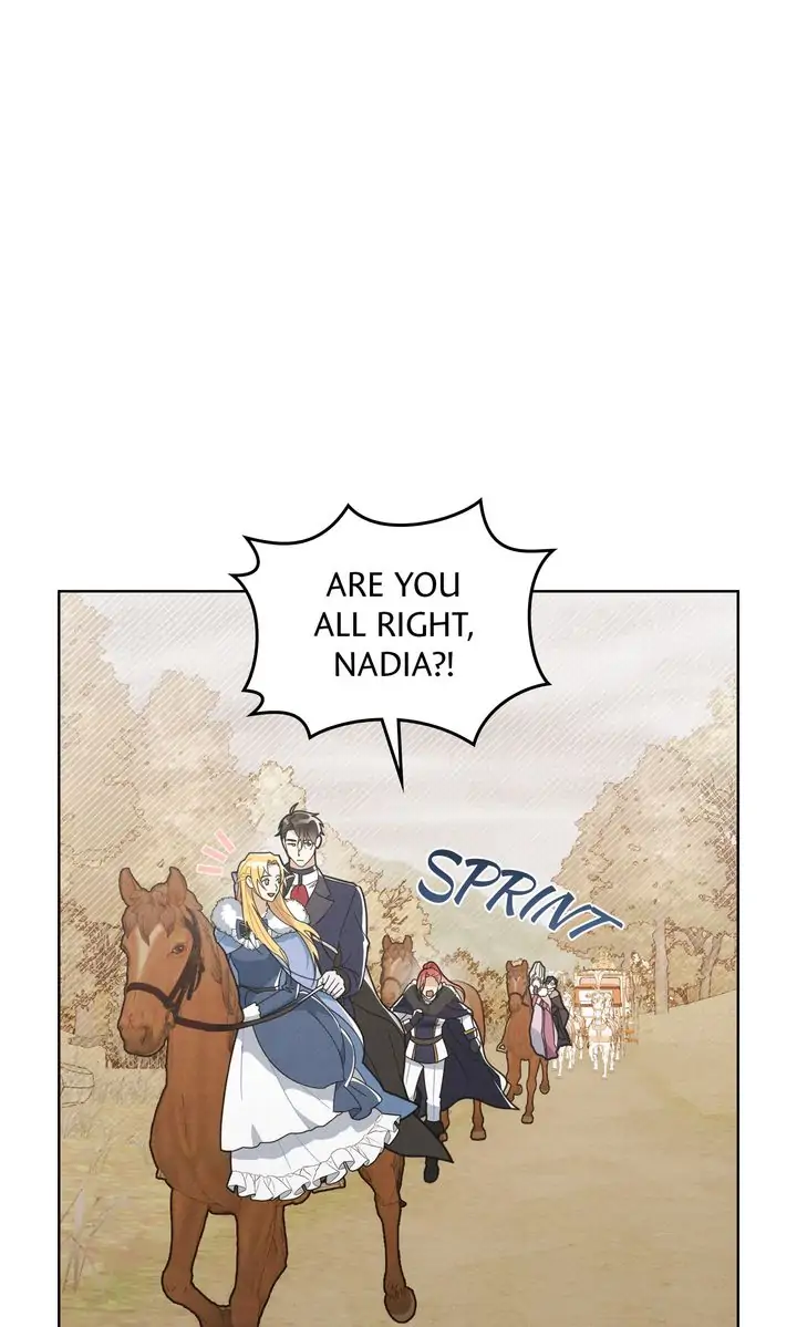 Let’s Take a Bath, Duke! Chapter 3 376 78