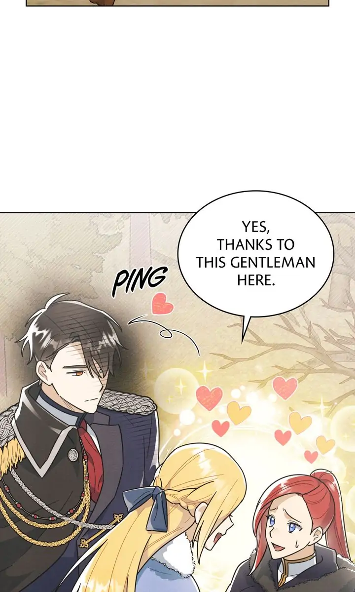 Let’s Take a Bath, Duke! Chapter 3 377 79