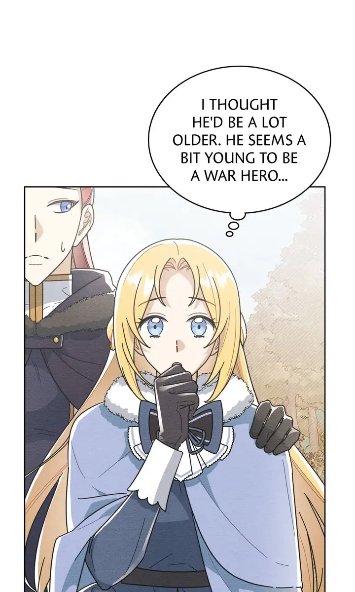 Let’s Take a Bath, Duke! Chapter 3 388 90