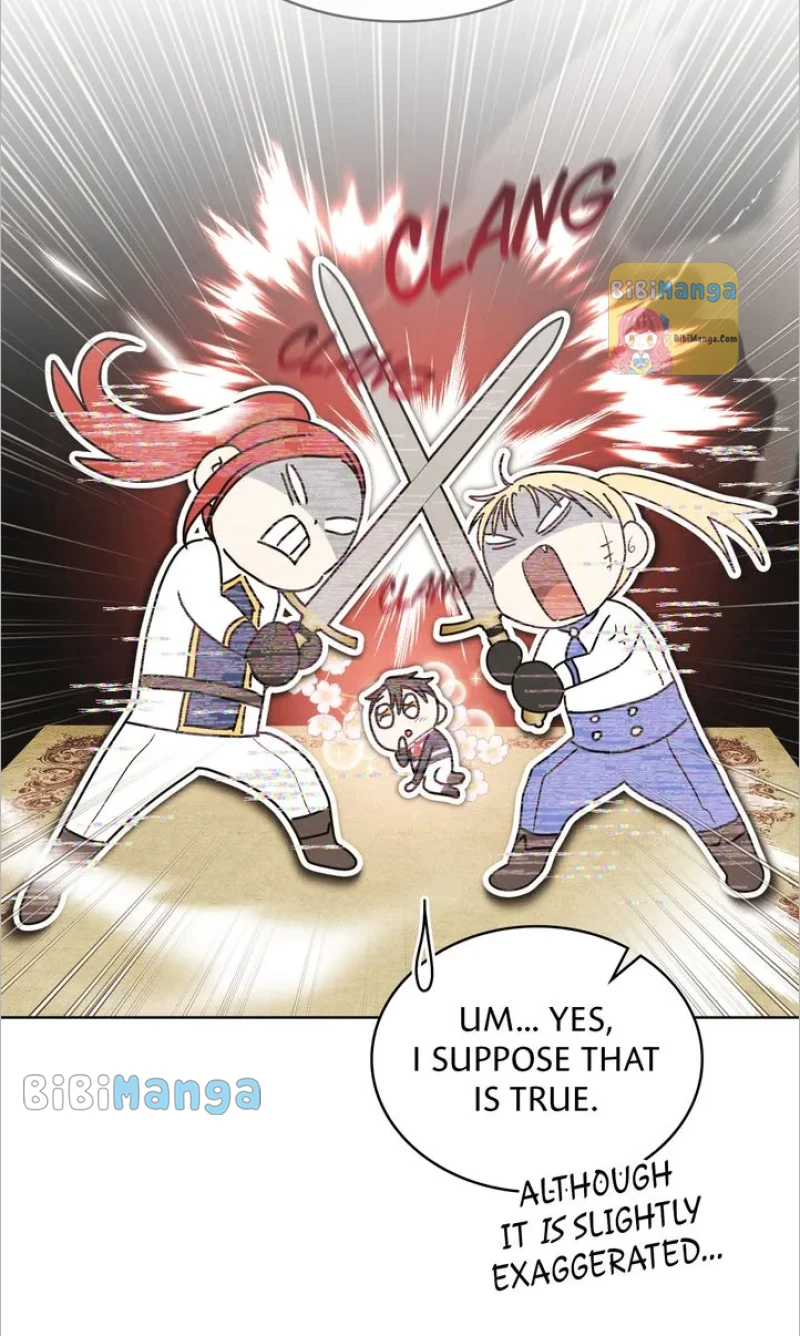 Let’s Take a Bath, Duke! Chapter 30 196 21