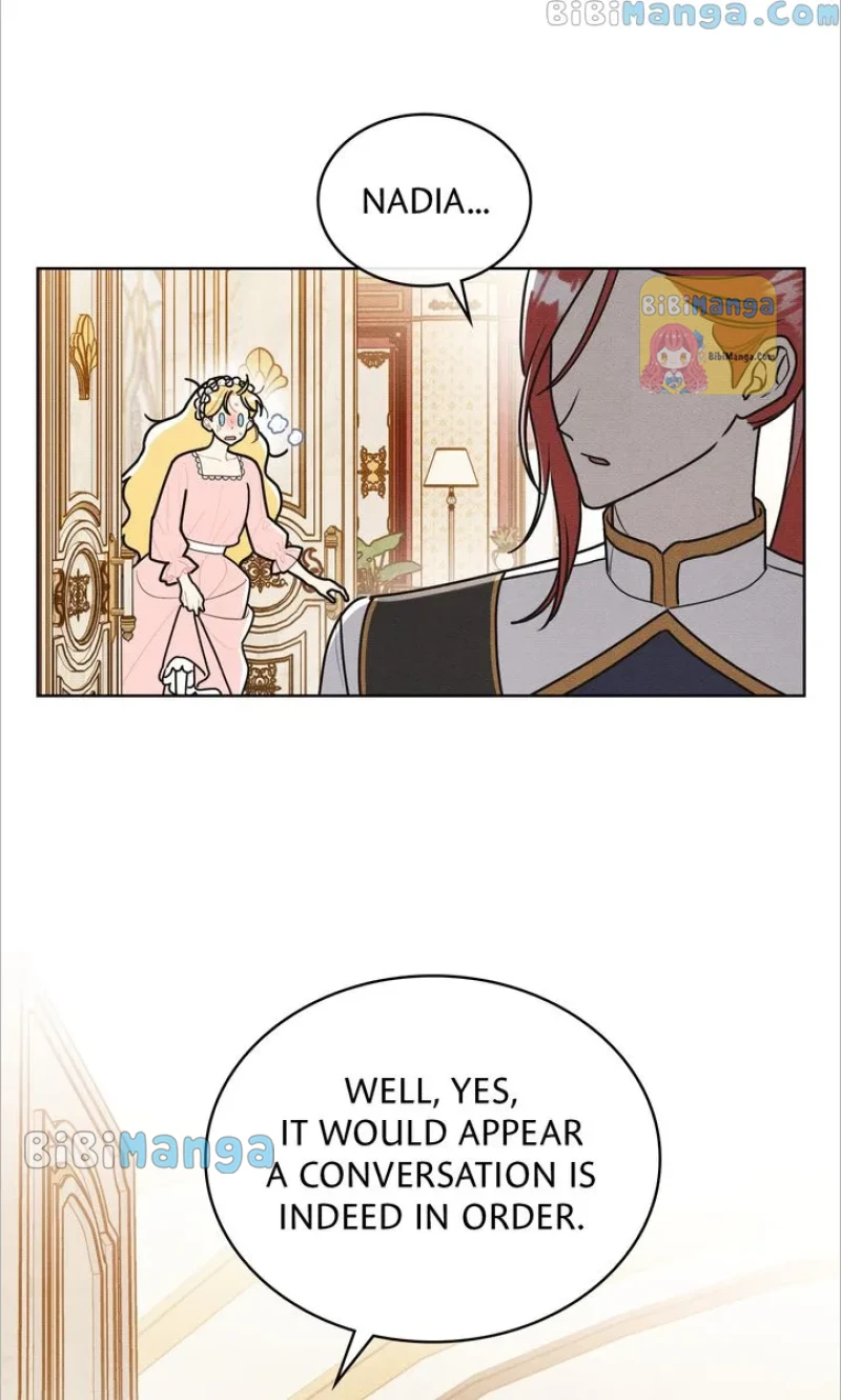 Let’s Take a Bath, Duke! Chapter 31 181 03