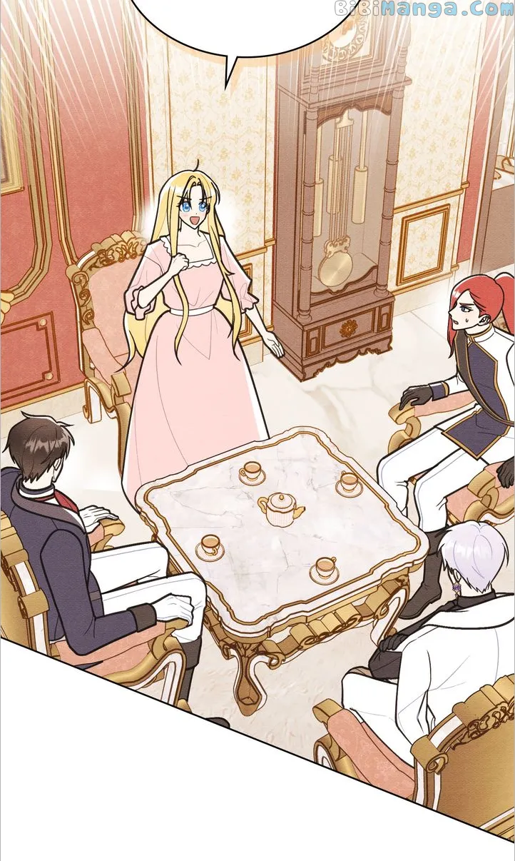 Let’s Take a Bath, Duke! Chapter 32 219 14