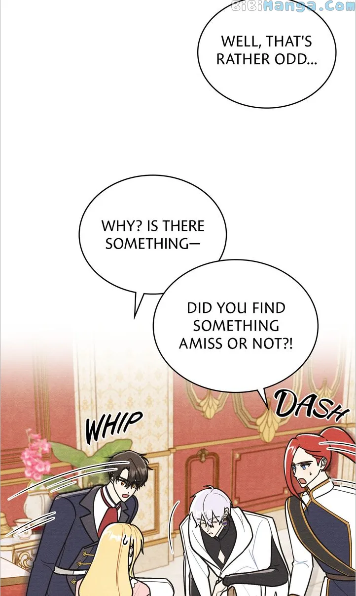 Let’s Take a Bath, Duke! Chapter 32 226 21