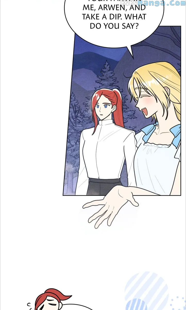 Let’s Take a Bath, Duke! Chapter 32 245 40