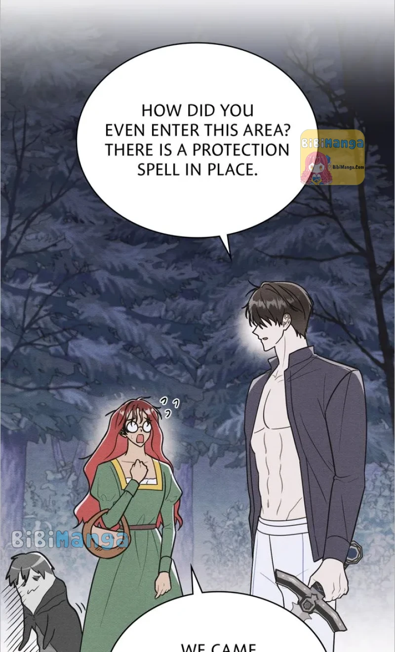 Let’s Take a Bath, Duke! Chapter 33 216 41