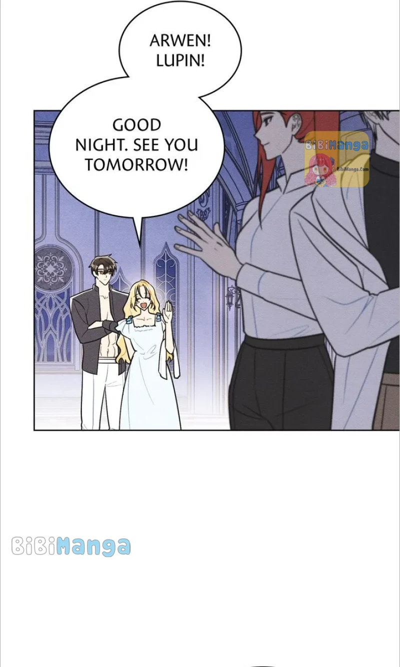 Let’s Take a Bath, Duke! Chapter 34 232 51