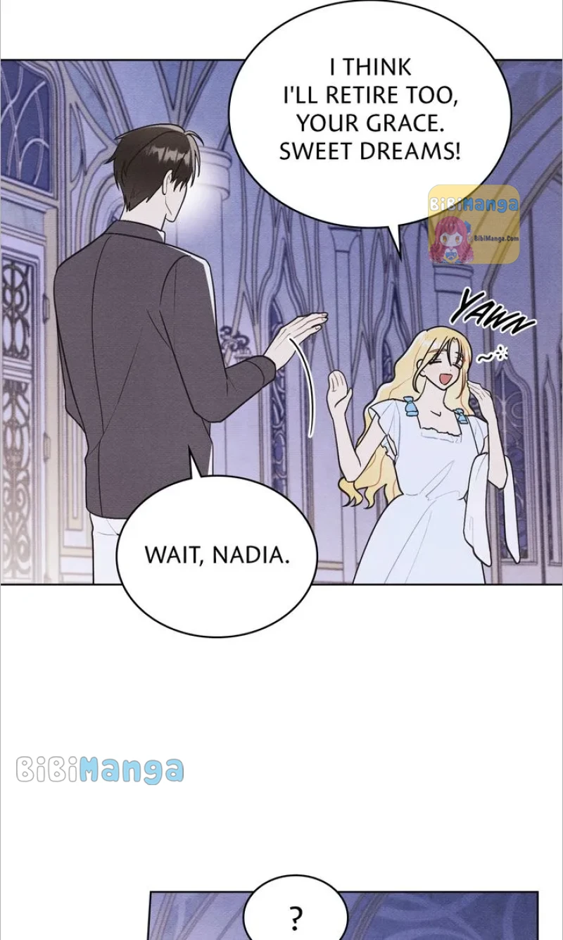 Let’s Take a Bath, Duke! Chapter 34 233 52