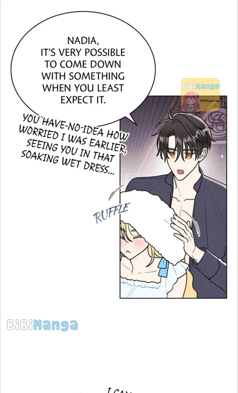 Let’s Take a Bath, Duke! Chapter 35 169 03