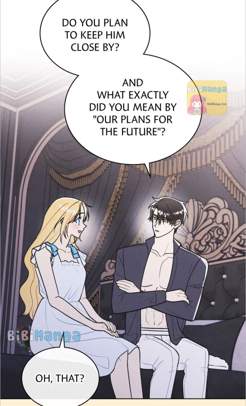 Let’s Take a Bath, Duke! Chapter 35 181 15